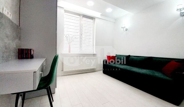 Apartament, Centru, MOARA ROȘIE