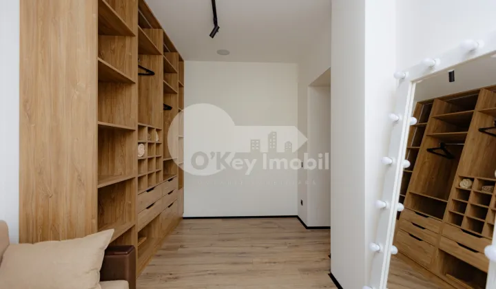 Apartament, Râşcani, TUDOR VLADIMIRESCU