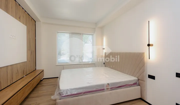Apartament, Râşcani, TUDOR VLADIMIRESCU