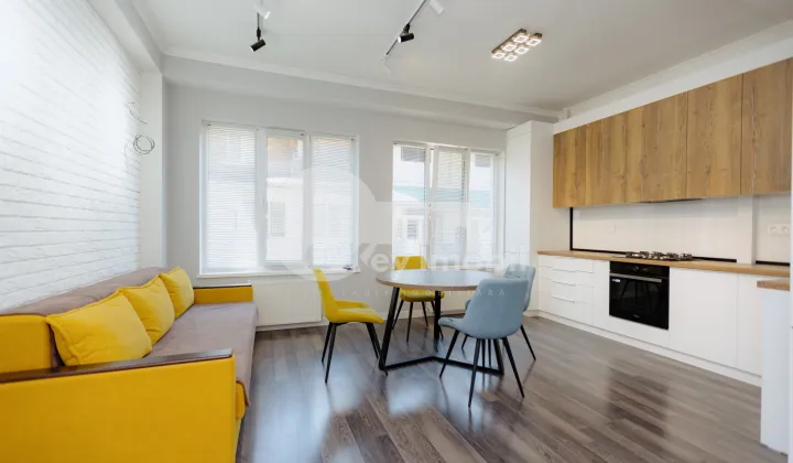 Apartament, Râşcani, TUDOR VLADIMIRESCU