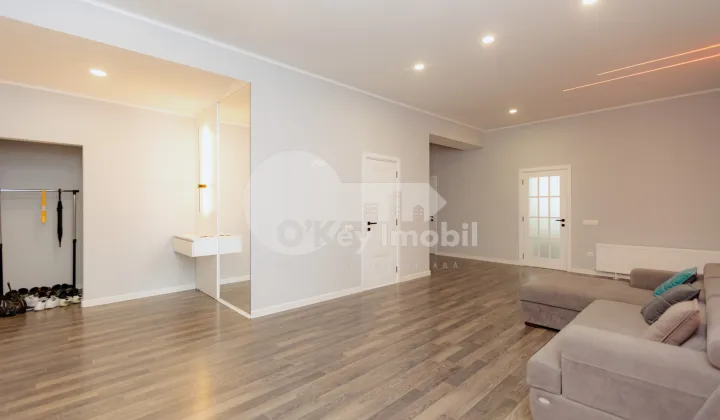 Apartament, Râşcani, TUDOR VLADIMIRESCU