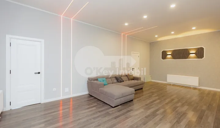 Apartament, Râşcani, TUDOR VLADIMIRESCU