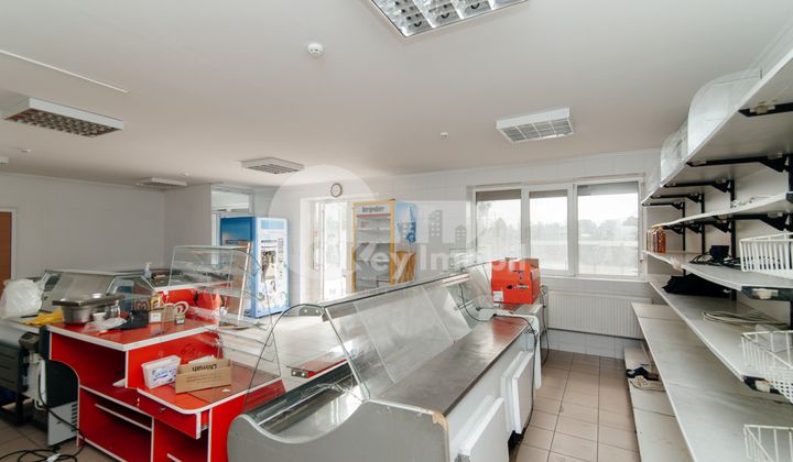 Spațiul comercial, Telecentru, SFÂNTA VINERE