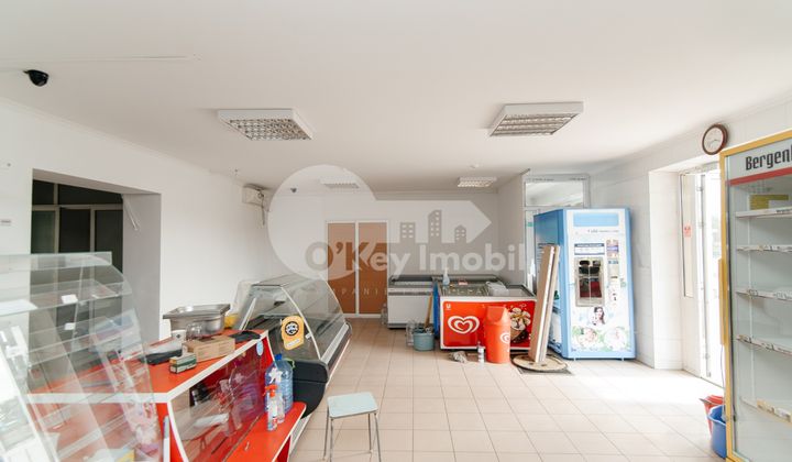 Spațiul comercial, Telecentru, SFÂNTA VINERE