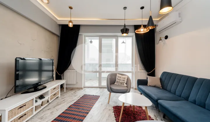 Apartament, Centru, IVAN ZAIKIN