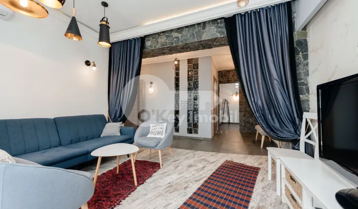 Apartament, Centru, IVAN ZAIKIN