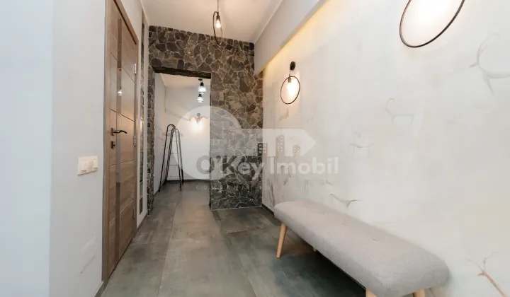 Apartament, Centru, IVAN ZAIKIN