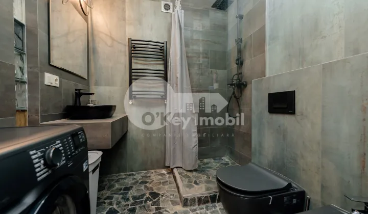 Apartament, Centru, IVAN ZAIKIN