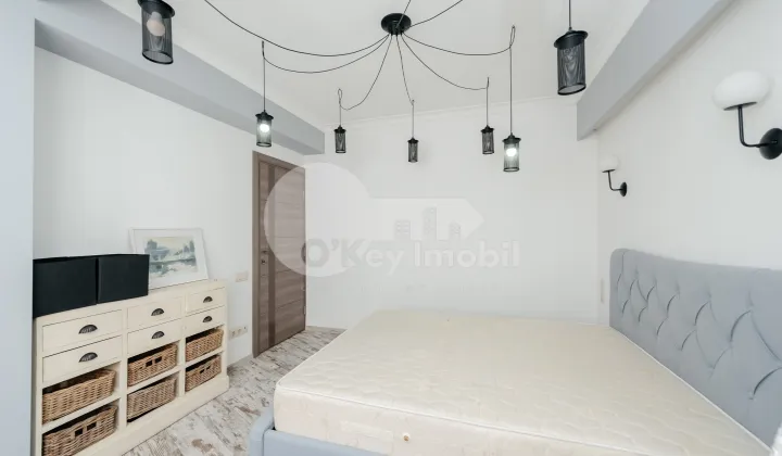 Apartament, Centru, IVAN ZAIKIN