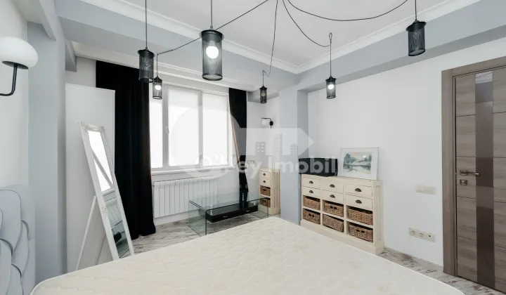 Apartament, Centru, IVAN ZAIKIN