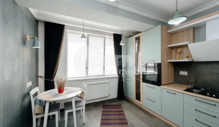 Apartament, Centru, IVAN ZAIKIN