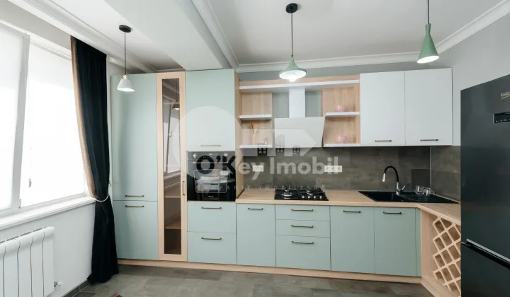 Apartament, Centru, IVAN ZAIKIN