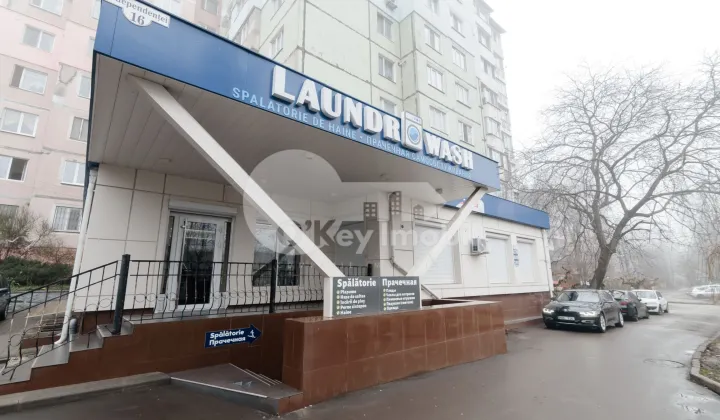 Spațiu comercial, Botanica, INDEPENDENȚEI