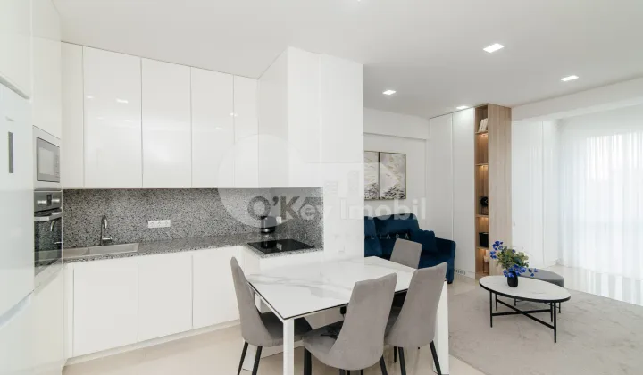 Apartament, Centru, TRICOLORULUI