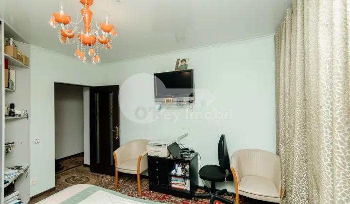 Apartament, Centru, LEV TOLSTOI