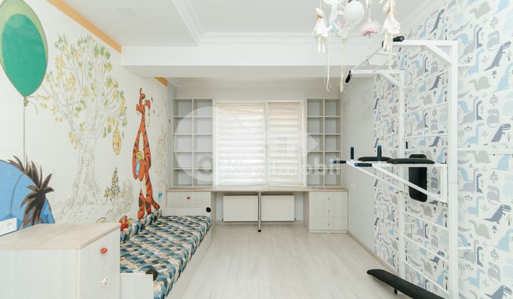 Квартира, Телецентр, ЧОКЫРЛИЕЙ