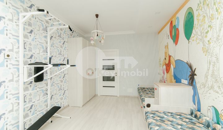 Квартира, Телецентр, ЧОКЫРЛИЕЙ