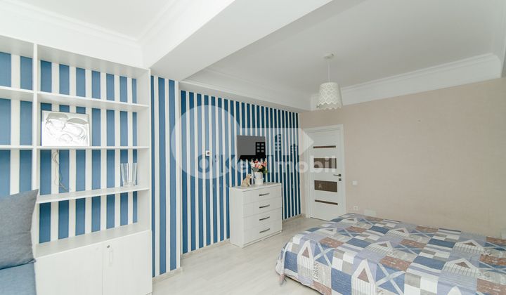 Квартира, Телецентр, ЧОКЫРЛИЕЙ