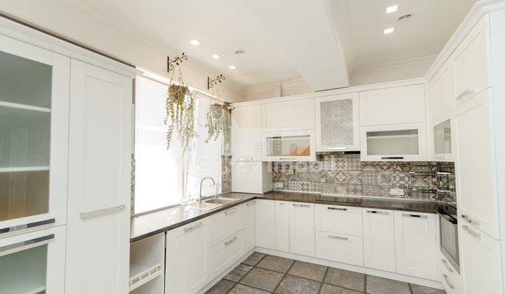 Квартира, Телецентр, ЧОКЫРЛИЕЙ