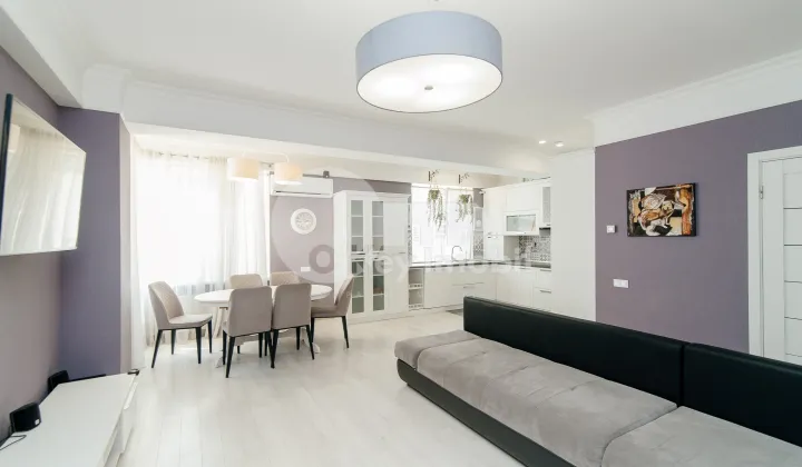 Apartament, Telecentru, CIOCÂRLIEI