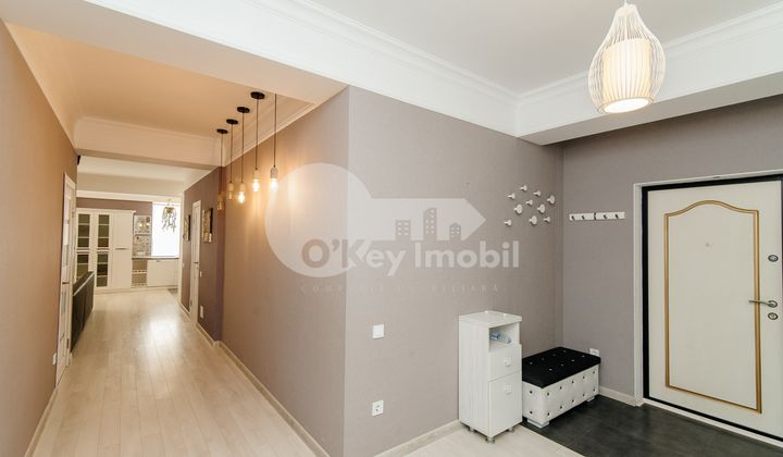 Квартира, Телецентр, ЧОКЫРЛИЕЙ