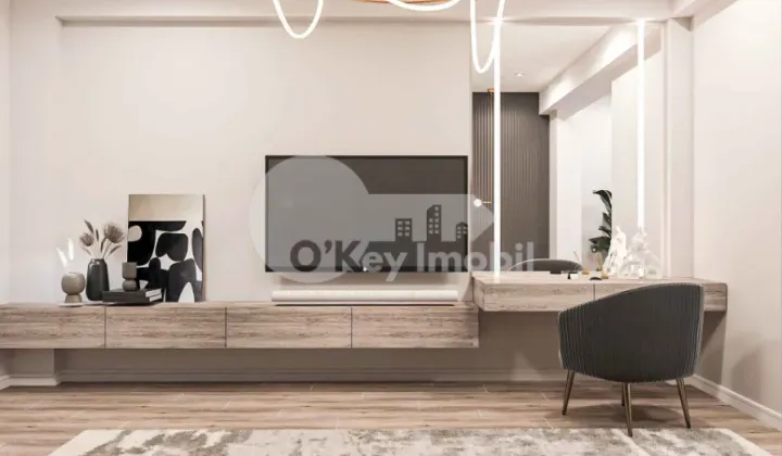 Apartament, Centru, ȘTEFAN CEL MARE