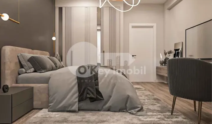 Apartament, Centru, ȘTEFAN CEL MARE