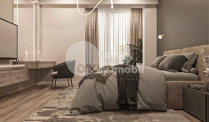 Apartament, Centru, ȘTEFAN CEL MARE