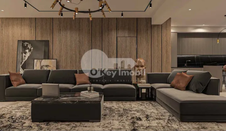 Apartament, Centru, ȘTEFAN CEL MARE