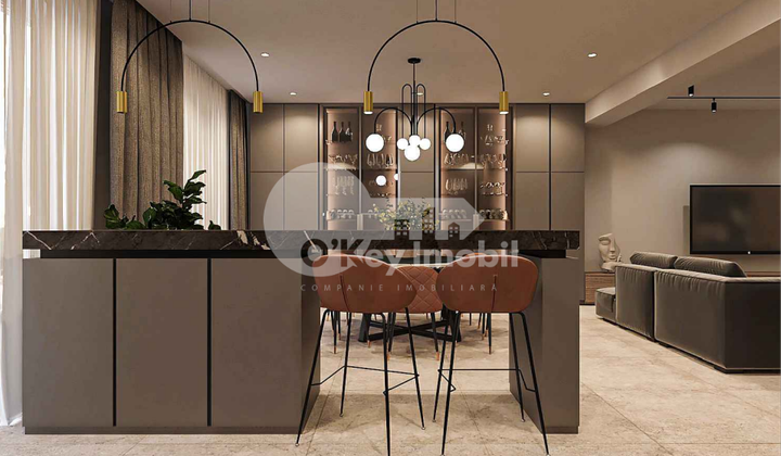 Apartament, Centru, ȘTEFAN CEL MARE