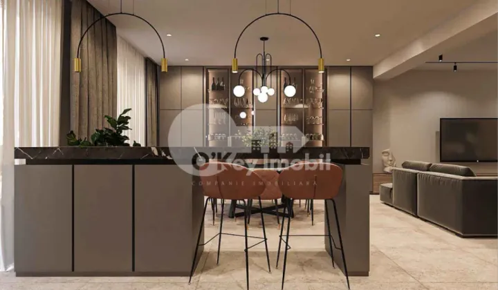 Apartament, Centru, ȘTEFAN CEL MARE