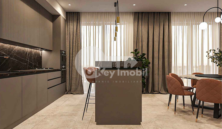 Apartament, Centru, ȘTEFAN CEL MARE