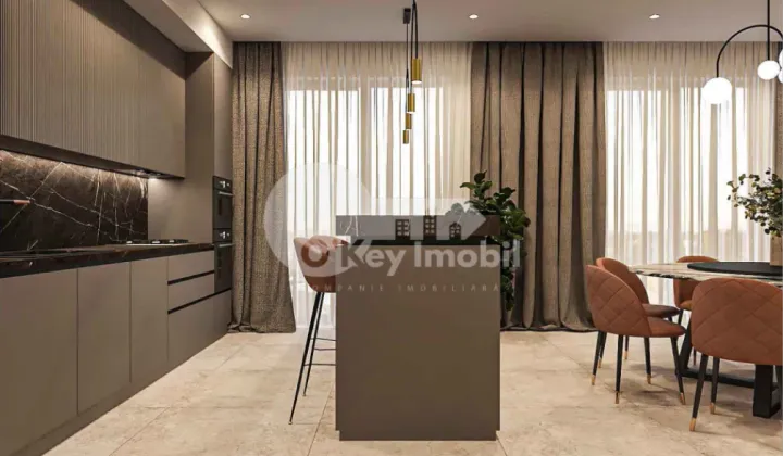 Apartament, Centru, ȘTEFAN CEL MARE