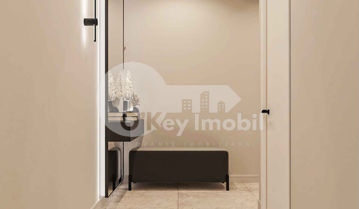 Apartament, Centru, ȘTEFAN CEL MARE