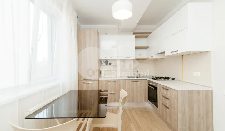 Apartament, Centru, VLAICU PÂRCĂLAB