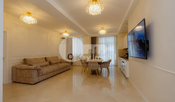 Apartament, Centru, ALEXANDRU CEL BUN