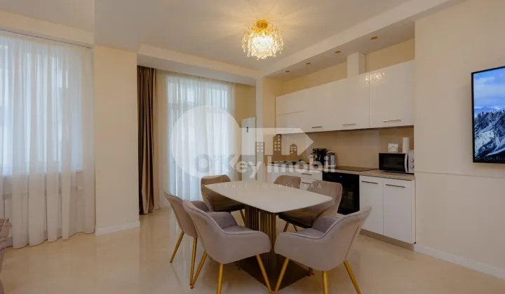 Apartament, Centru, ALEXANDRU CEL BUN