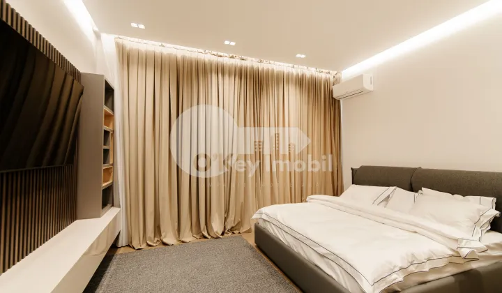 Penthouse, Centru, TIGHINA