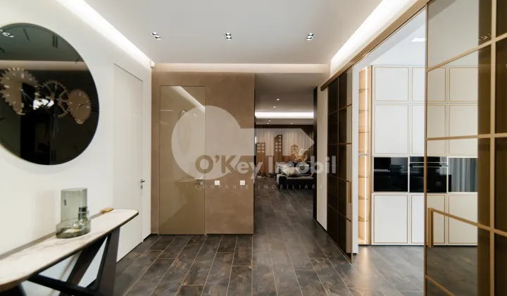 Penthouse, Centru, TIGHINA