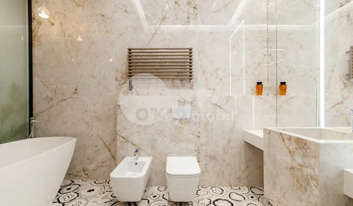 Penthouse, Centru, TIGHINA