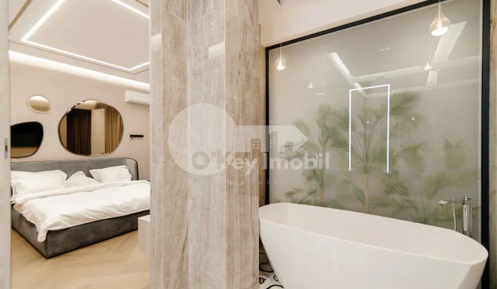 Penthouse, Centru, TIGHINA