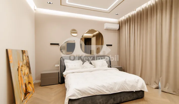 Penthouse, Centru, TIGHINA