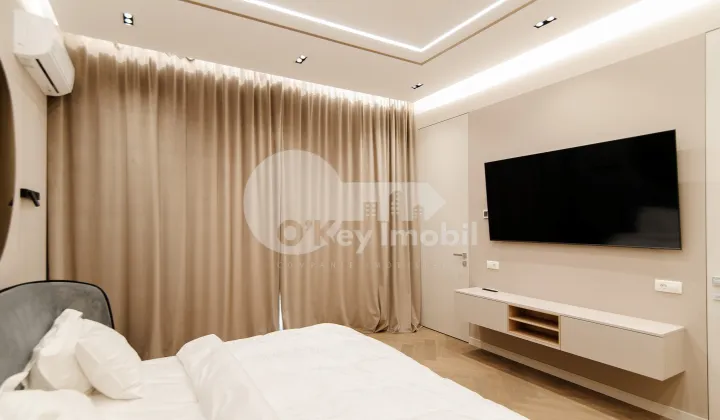 Penthouse, Centru, TIGHINA