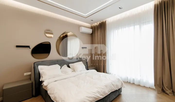 Penthouse, Centru, TIGHINA