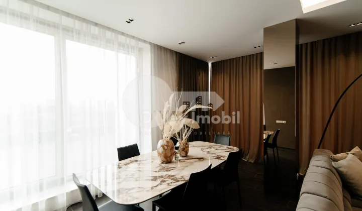 Penthouse, Centru, TIGHINA