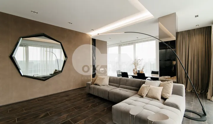 Penthouse, Centru, TIGHINA