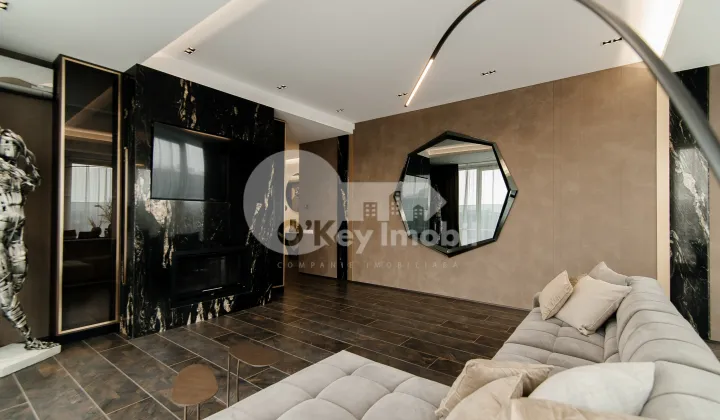 Penthouse, Centru, TIGHINA