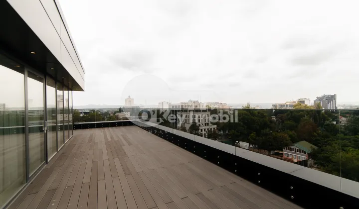 Penthouse, Centru, TIGHINA