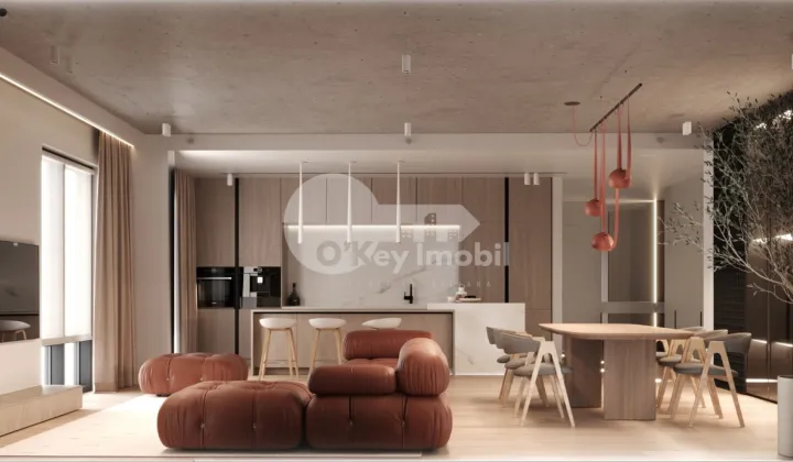 Apartament, Centru, TEATRULUI