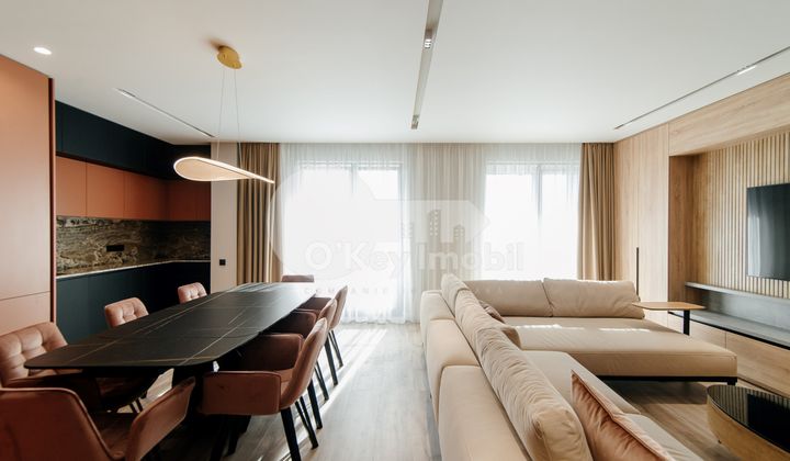 Квартира, Центр, ТРИКОЛОРУЛУЙ